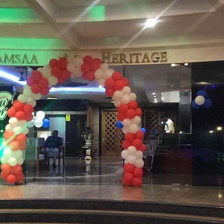 فندق Sankarankovilفي  Hamsaa Heritage المظهر الخارجي الصورة