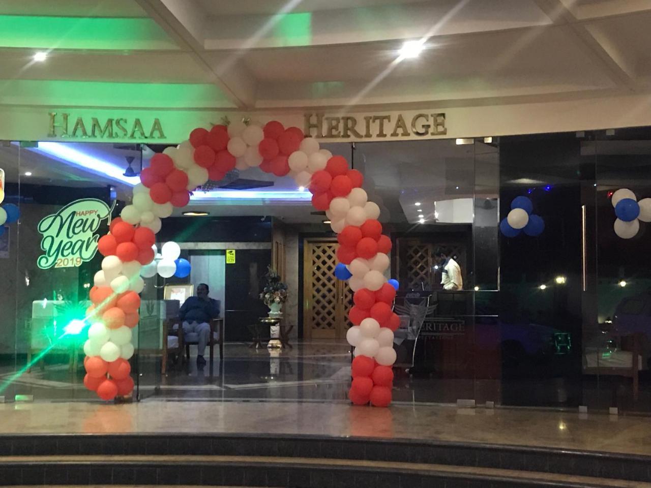 فندق Sankarankovilفي  Hamsaa Heritage المظهر الخارجي الصورة